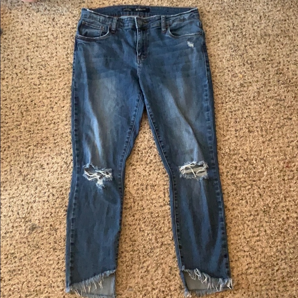Sts blue jeans
